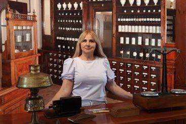 „Skarby apteki” - nowa wystawa w Muzeum Ziemi Wieluńskiej
